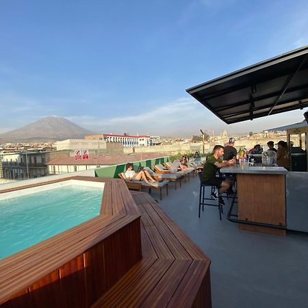 Viajero Arequipa Hostel 外观 照片
