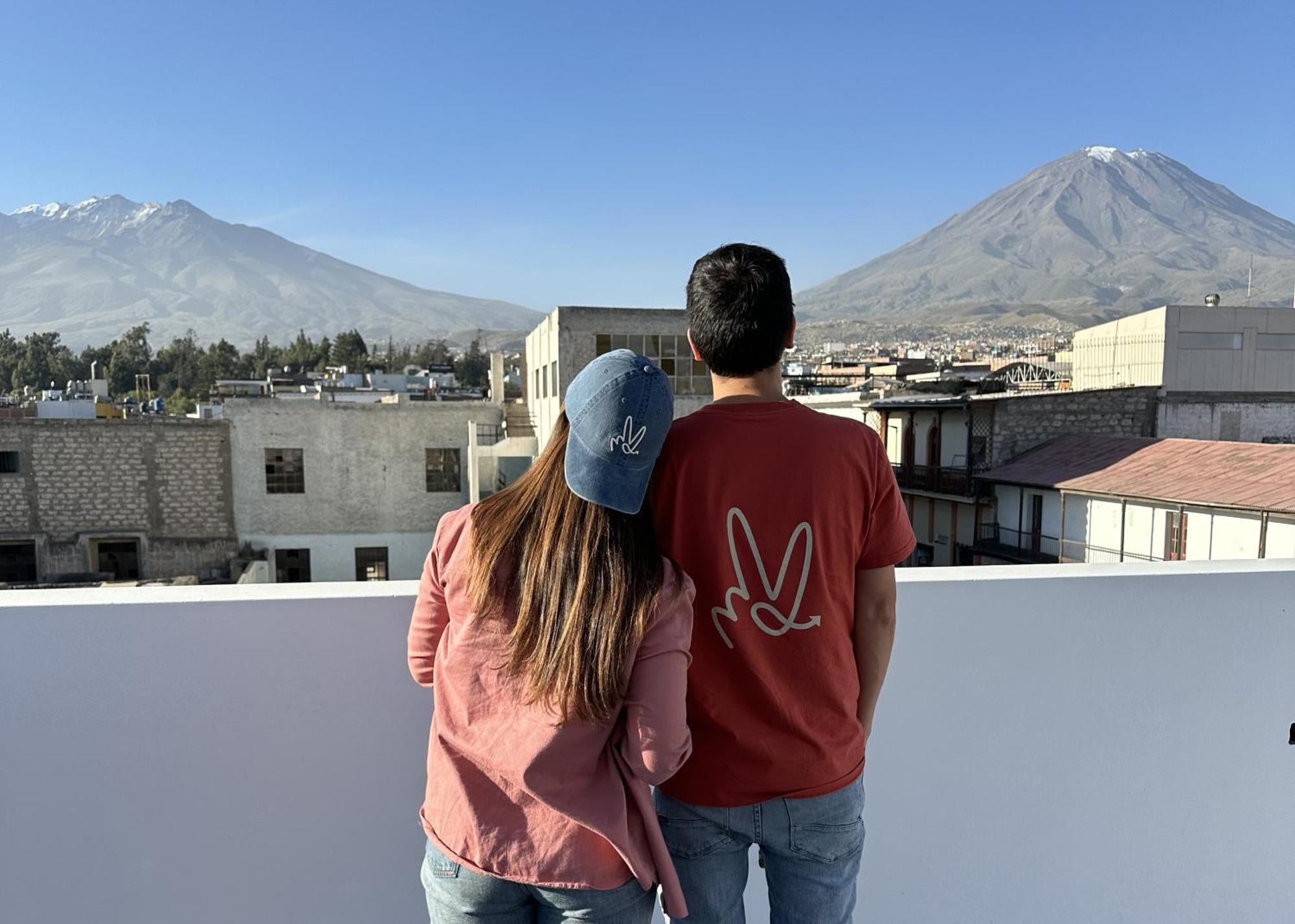 Viajero Arequipa Hostel 外观 照片