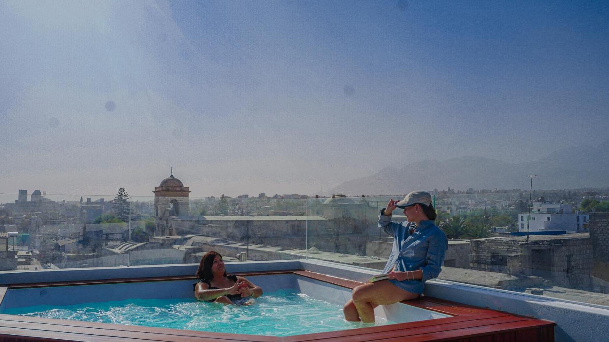 Viajero Arequipa Hostel 外观 照片