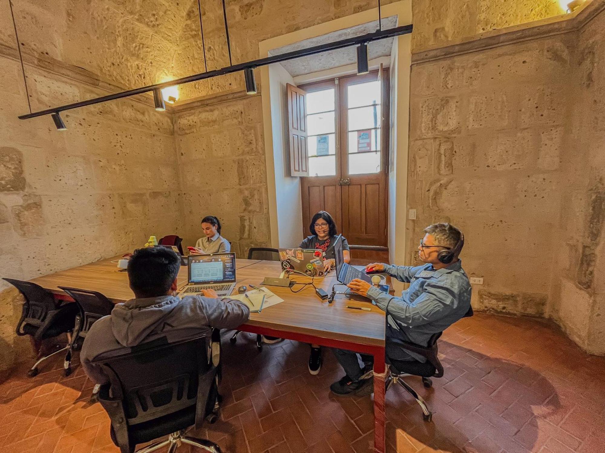 Viajero Arequipa Hostel 外观 照片