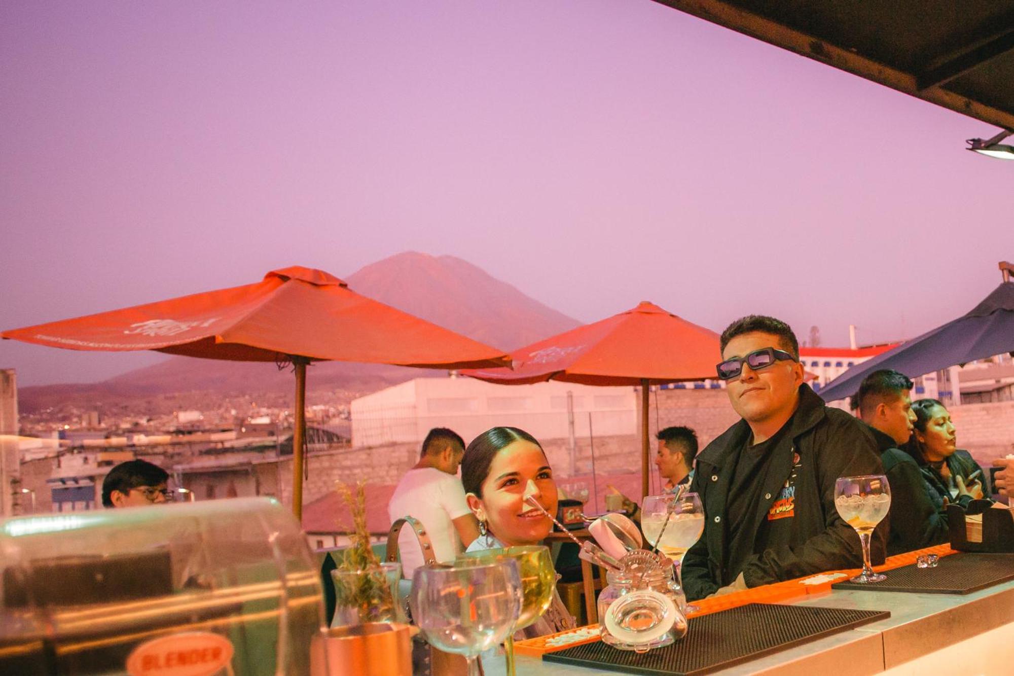 Viajero Arequipa Hostel 外观 照片