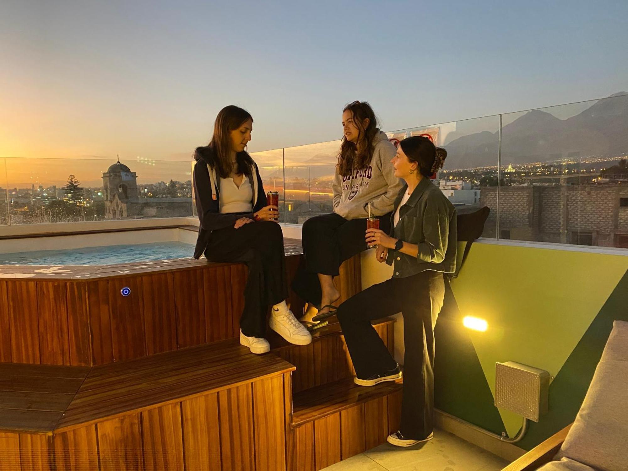 Viajero Arequipa Hostel 外观 照片
