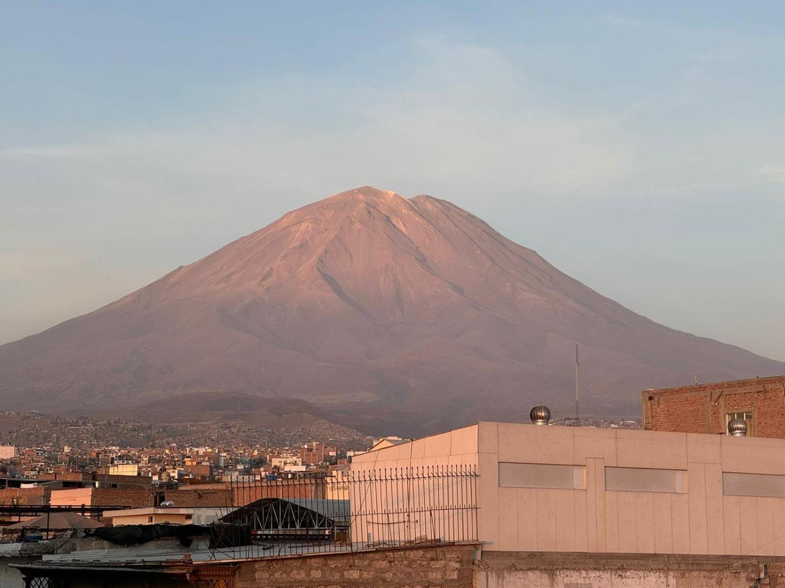 Viajero Arequipa Hostel 外观 照片
