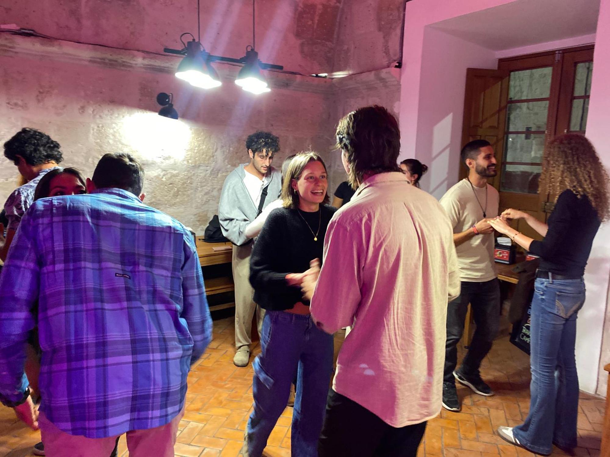 Viajero Arequipa Hostel 外观 照片