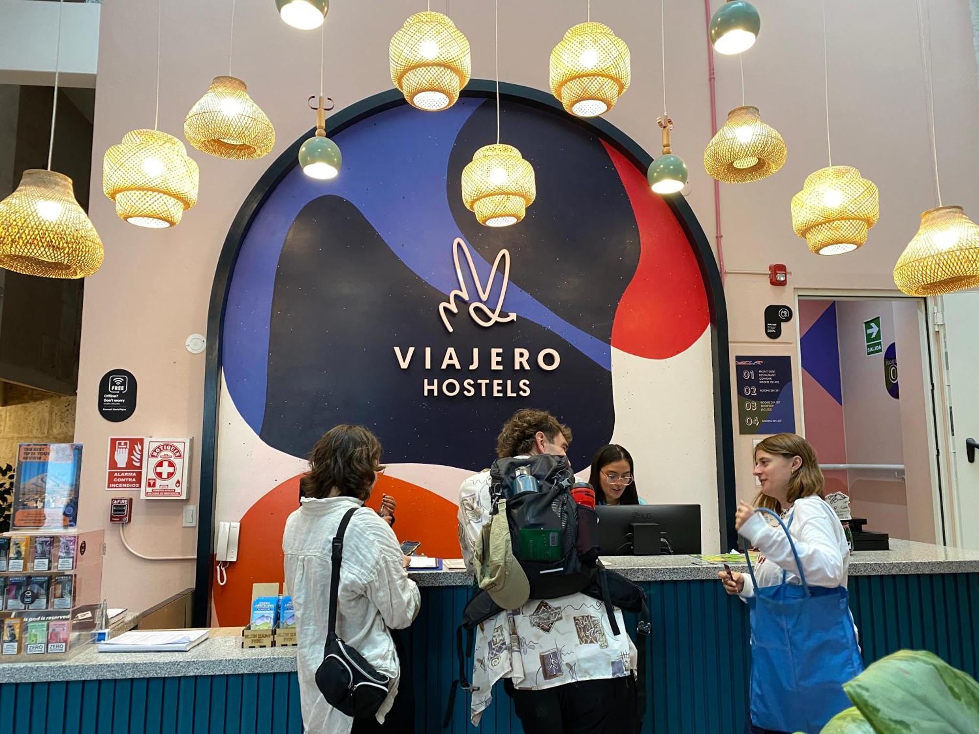 Viajero Arequipa Hostel 外观 照片