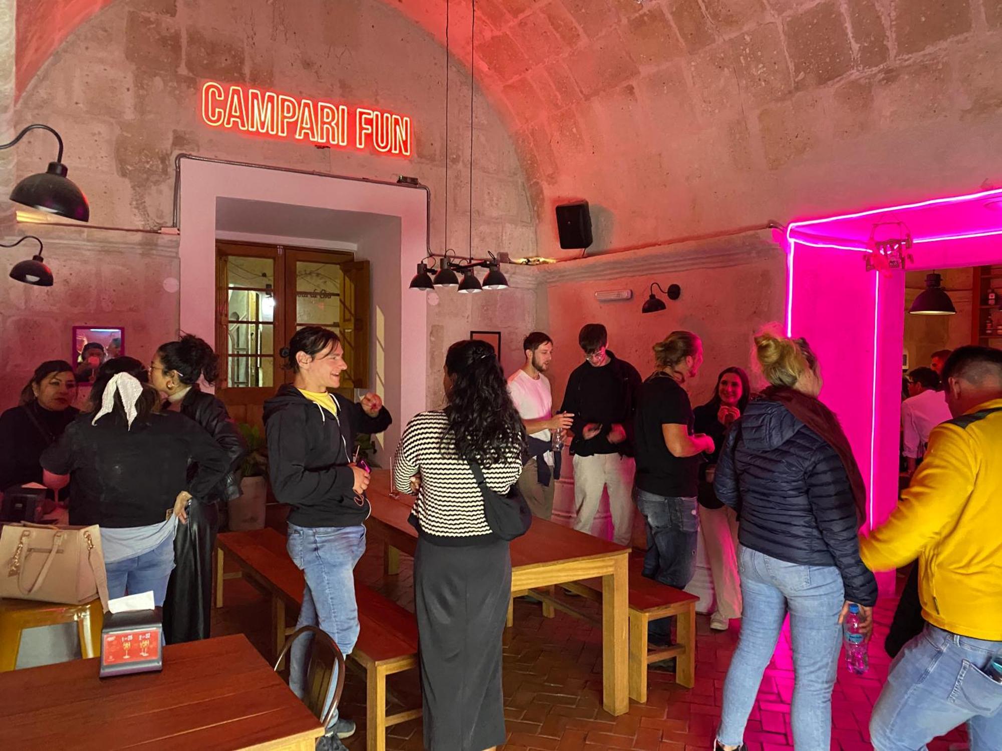 Viajero Arequipa Hostel 外观 照片